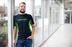 Erkek fonksiyonlu tişört Festool XXL