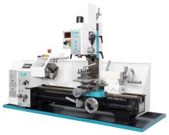 CRAFT CM250F TORTNA-FREZE KOMBİNE MAKİNASI