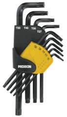 PROXXON 23944 9 PARÇA TORX ALLEN TAKIMI