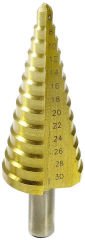 KNISAW KS51700 KADEMELİ SAC DELME PANÇI