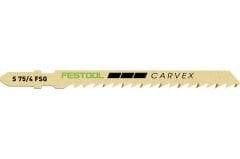 Dekupaj testere bıçağı S 75/4 FSG/20 WOOD UNIVERSAL