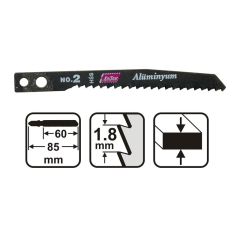 KNISAW KS51702 DEKUPAJ TESTERE BIÇAĞI