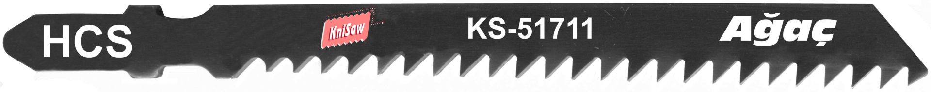 KNISAW KS51711 DEKUPAJ TESTERE BIÇAĞI