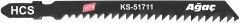 KNISAW KS51711 DEKUPAJ TESTERE BIÇAĞI