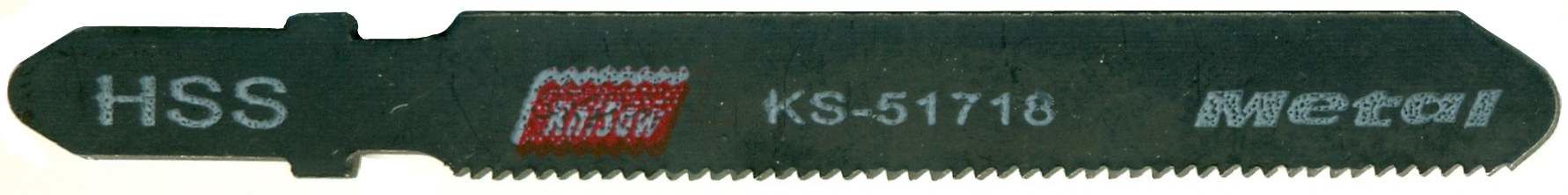 KNISAW KS51718 DEKUPAJ TESTERE BIÇAĞI