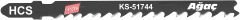 KNISAW KS51744 DEKUPAJ TESTERE BIÇAĞI
