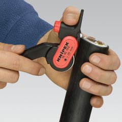 KNIPEX 16 40 150 KABLO SIYIRMA ALETİ