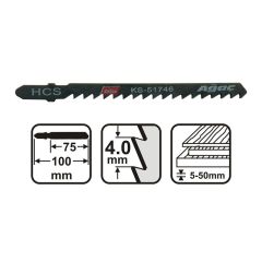 KNISAW KS51746 DEKUPAJ TESTERE BIÇAĞI