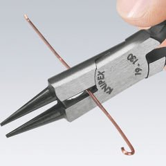 KNIPEX 19 01 130 KESİCİLİ KUYUMCU PENSİ
