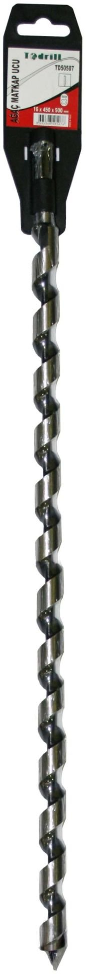 SDS-PLUS AĞAÇ AĞAÇ MATKAP UCU 18x450x500 mm