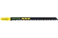 Dekupaj testere bıçağı S 105/4/5 WOOD BASIC