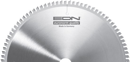 NE ALÜMİNYUM KESME TESTERE 500x4.4x30mm 120 DİŞ
