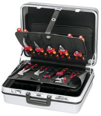 KNIPEX 00 21 30 ELEKTRO TAKIM ÇANTASI 23 PARÇA