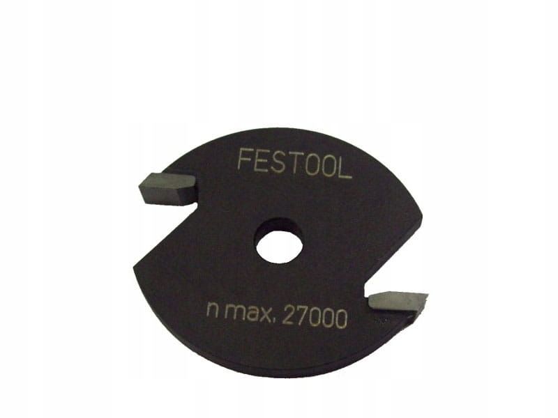 Diskli oluk frezesi HW D40x3,5