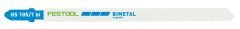 Dekupaj testere bıçağı HS 105/1 BI/5 METAL STEEL/STAINLESS STEEL