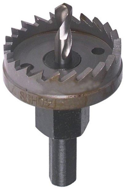 KNISAW KS53205 HSS UÇLU PANÇ 22MM
