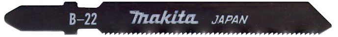 DEKUPAJ TESTERE BIÇAĞI-METAL B-22