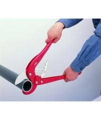 VIRAX 2114 63 PLASTİK BORU KESME MAKASI