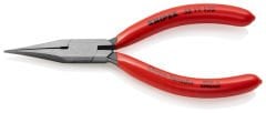 KNIPEX 32 31 135 ELEKTRONİKÇİ EĞRİ KARGABURUN
