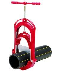 VIRAX 2115 22 GİYOTİN TİP PLASTİK BORU KESİCİ