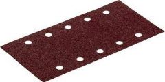 Zımparalama çizikleri STF 115X228 P220 RU2/50 Rubin 2
