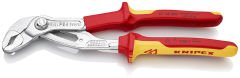 KNIPEX 87 26 250 VDE AYARLI FORT PENSE (COBRA)