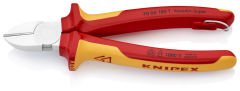KNIPEX 70 06 180T ASMA HALKALI YAN KESKİ (VDE)