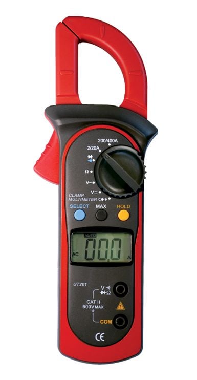 DİJİTAL PENS AMPERMETRE