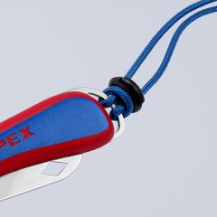 KNIPEX 16 20 50SB KATLANABİLİR BIÇAK