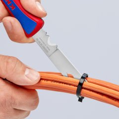 KNIPEX 16 20 50SB KATLANABİLİR BIÇAK