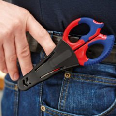KNIPEX 95 05 155 UNIVERSAL ELEKTRİKÇİ MAKASI
