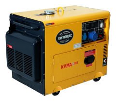 KAMA BY REİS KDK10000SC DİZEL JENERATÖR