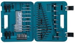 MAKITA D-47226-5 UÇ SETİ ÇANTALI 77 PRÇ