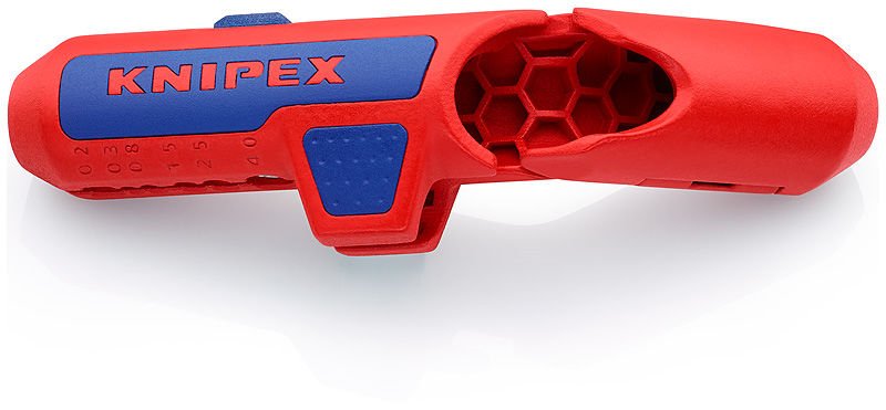 KNIPEX 16 95 01 KABLO SIYIRMA  ALETİ