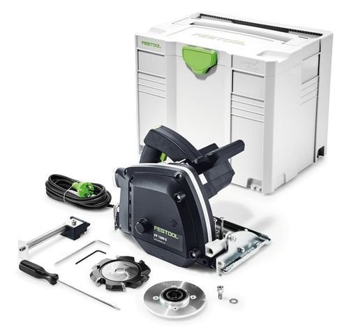 Derz açma makinesi PF 1200 E-Plus Alucobond