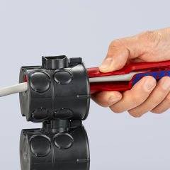 KNIPEX 16 80 175 KABLO SIYIRMA ALETİ