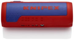 KNIPEX 90 22 02 TWİSTCUT/SPİRAL KABLO KESME VE SIYIRMA ALETİ