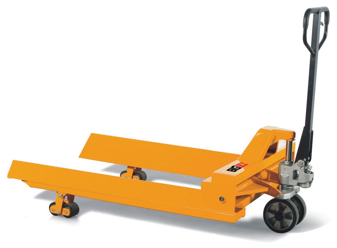 BOBİN TAŞIMA TRANSPALET 2000 kg