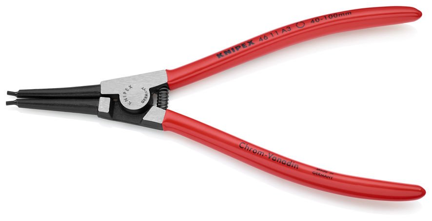 KNIPEX 46 11 A3 DIŞ SEGMAN PENSİ