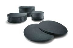 Taşlama taşı STF D125/0 S4000 PL2/15 Platin 2
