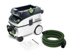 Mobil toz emici CTL 26 E AC RENOFIX CLEANTEC