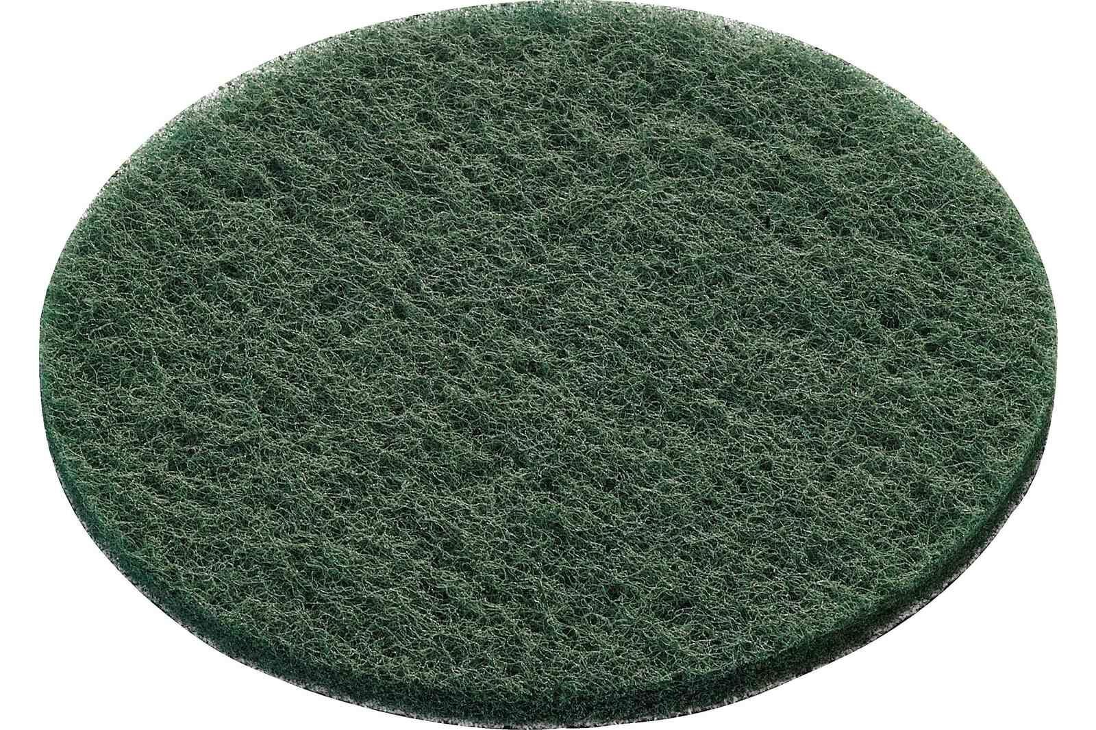 Nonwoven zımpara STF D125 green VL/10