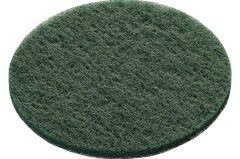 Nonwoven zımpara STF D125 green VL/10