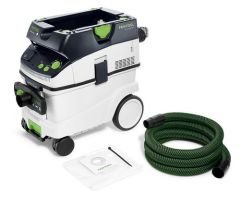 Mobil toz emici CTL 36 E AC RENOFIX CLEANTEC