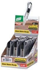 KNICUT MB52117 GENİŞ MAKET BIÇAĞI 18MM