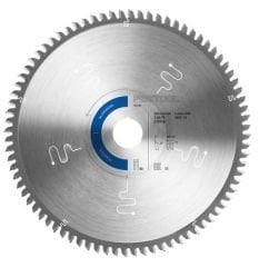 Daire testere bıçağı HW 254x2,4x30 TF80 A ALUMINIUM/PLASTICS
