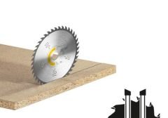 Daire testere bıçağı HW 254x2,4x30 W40 WOOD UNIVERSAL
