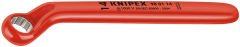 KNIPEX 98 01 11 YILDIZ TEK AĞIZ ANAHTAR