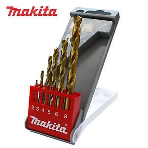 HSS-TIN METAL MATKAP UÇ SETİ