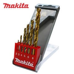 HSS-TIN METAL MATKAP UÇ SETİ